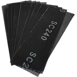 Сетка абразивная Vitals 105х280 мм 240 10 шт. (173587)