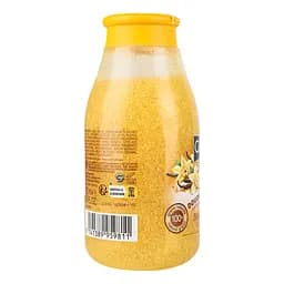 Гель-ексфоліант для душу Cottage Delicious Vanilla 270 мл - мініатюра 5