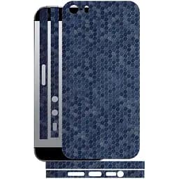 Захисна плівка StatusSKIN для Apple iPhone SE 2016 Корпус Вініл Соти сині