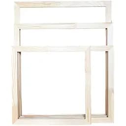 Рамка для картин ArtCraft багетна під фарбування 40х40 см (18003-AC)