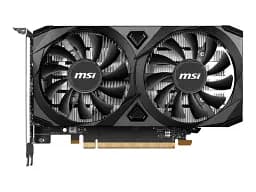 Видеокарта MSI GeForce RTX 3050 VENTUS 2X E 6G OC