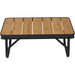 Стол Bo-Camp Compact Stepney 56x34 см коричневый (1404662)