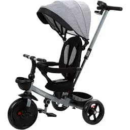 Велосипед трехколесный Kidwell AXEL Grey