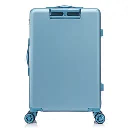 Валіза велика Semi Line 28 дюймів (L) ABS-Plastic Light Blue (T5913-3) - мініатюра 4