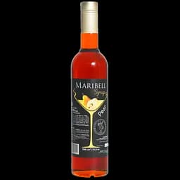 Сироп Груша для кави та коктейлів ТМ MARIBELL