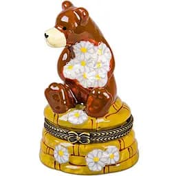 Скринька Lefard порцеляна 7 см (194-113)