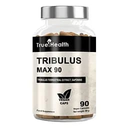 Стимулятор тестостерона Tribulus Max 200 mg 90 вегакапсул True Health fit0025878