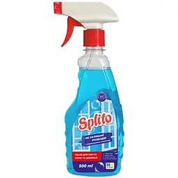 Средство для мытья стекла и зеркал Splito 500 мл