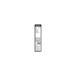 Щітка склоочисника Bosch 3 397 007 568 - мініатюра 5