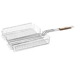 Решетка-гриль Сила с высоким бортом