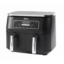 Мультипіч (аерофритюрниця) Ninja Air Fryer Dual zone AF300EU - мініатюра 3