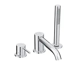 Смеситель на борт ванны Kludi Bozz 384480576