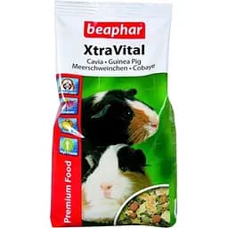 Повноцінний корм Beaphar Xtra Vital Guinea Pig преміум класу для морських свинок 1 кг (16143)