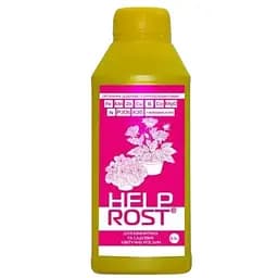 Добриво для кімнатних та садових квітучих рослин органо-мінеральне ХЕЛПРОСТ® 500 мл