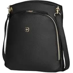 Сумка для ноутбука Wenger 10" Crossbody Tote, LeaSophie, Black (610189)