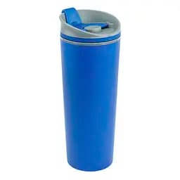 Термокружка Bergamo Positano, 500 мл, синий (1060-3)