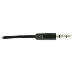 Навушники з мікрофоном - гарнітура Logitech H111 Stereo (981-000593) - мініатюра 3