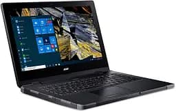 Ноутбук Acer Enduro N3 EN314-51WG 14FHD IPS/Intel i5-10210U/8/512F/NVD230-2/Lin/Black (NR.R0QEU.009) - мініатюра 4