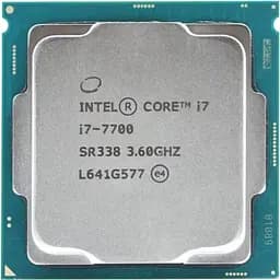Процессор Intel Core i7-7700 (8M Cache, up to 4.2 Ghz) Б/У