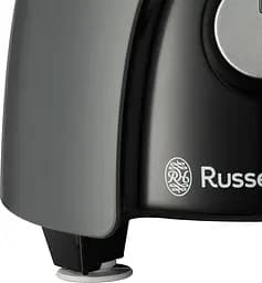 Кухонний комбайн Russell Hobbs Matte Charcoal Food Processor 27111-56 - мініатюра 3