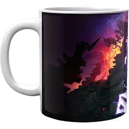 Кружка GeekLand Dota Дота постер DT.02.017