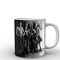 Кружка GeekLand Галактики Guardians of the Galaxy Monochrome vol 2 GG.02.031 330 мл белая