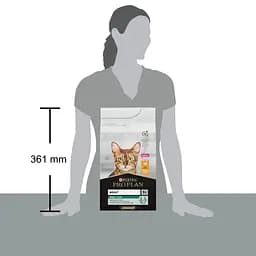 Сухий корм для дорослих котів Purina Pro Plan Adult 1+ Renal Plus з куркою 1.5 кг (12369527) - мініатюра 4
