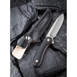 Ніж Civivi Fixed Blade Elementum C2104A - мініатюра 9