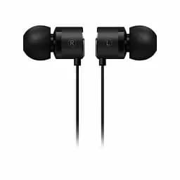 Дротові навушники OnePlus Type-C Bullets Earphones Black - мініатюра 2