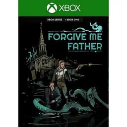 Ключ активации Microsoft Forgive Me Father для Xbox One/Series S/X