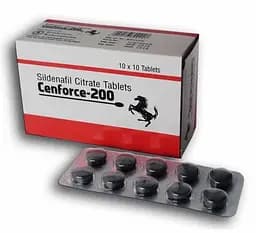 Препарат для підвищення потенції Cenforce 200, 1 упак. Афродита Cenforce_200_уп 92447