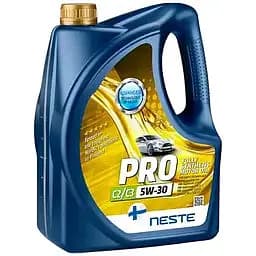 Моторна олива Neste Pro C2/C3 5W-30, 4 л