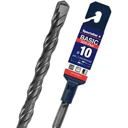 Бур Specialist+ Basic Sds-plus 10x200/260 мм (52/1-10200)