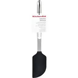 Лопатка для тіста KitchenAid Premium чорна (KMG031OHOB) - мініатюра 7