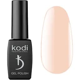 Цветное базовое покрытие для гель-лака Kodi Color Rubber Base Gel Pastel 03, 8 мл