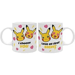 Чашка Good Gift Pokemon Love at First Sight 320 мл - мініатюра 3