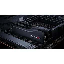 Модуль пам'яті DDR5 G.Skill Trident Z5 2x32GB 6000MHz Black [F5-6000J3238G32GX2-TZ5K] [148635] - мініатюра 5