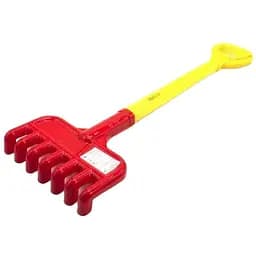 Детские Грабли ТехноК 3497TXK Красный