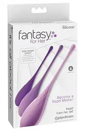 Вібратор FFH Kegel Train-Her Set