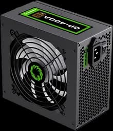 Блок живлення Gamemax GP-400A 400W 85+ Bronze (GP-400A)