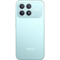Смартфон Xiaomi Poco F8 Pro 12/512Gb Blue No Adapter UA UCRF