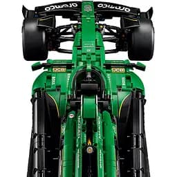 Конструктор LEGO Автомобіль Формули-1 Aston Martin Aramco AMR25 (42240)  - мініатюра 7