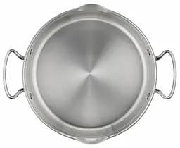 Каструля Tefal DUETTO+ 5л з кришкою нержавіюча сталь скло kuh0016923 - мініатюра 6