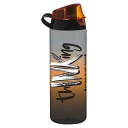 Бутылка для воды Herevin Thinking dark для спорта 0.75 л (161506-094)