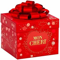 Уцінка. Набір цукерок Ferrero Mon Cheri 283 г (913682) - мініатюра 2