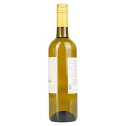 Вино Historia Blanco Semidulce біле напівсолодке 0.75 л - мініатюра 2