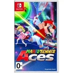 Гра Mario Tennis Aces (російська версія) (Nintendo Switch)