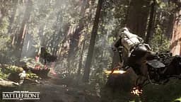 Гра Sony PlayStation 4 Star Wars: Battlefront Російська Озвучка Б/в - мініатюра 5