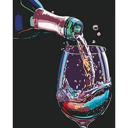 Набор для росписи ArtCraft Игристое 40x50 см (12036-AC)