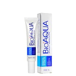 Крем для лица антиакне от прыщей Bioaqua Removal Of Acne BQY0719